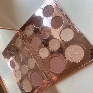 Aspyn Ovard x Tarte Pallete